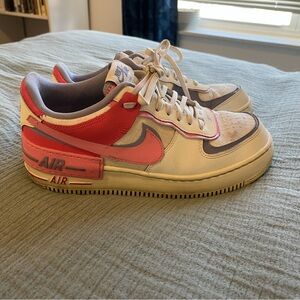 Nike Air Forces Sz 9.5